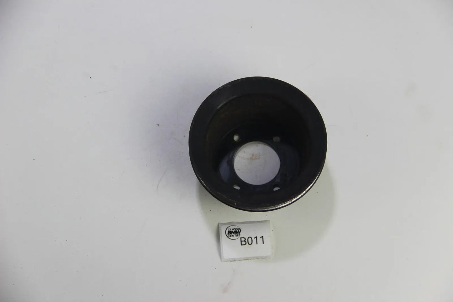 Original BMW E30 M3 E28 M10 Riemenscheibe Wasserpumpe 11511277728 Keilriemen