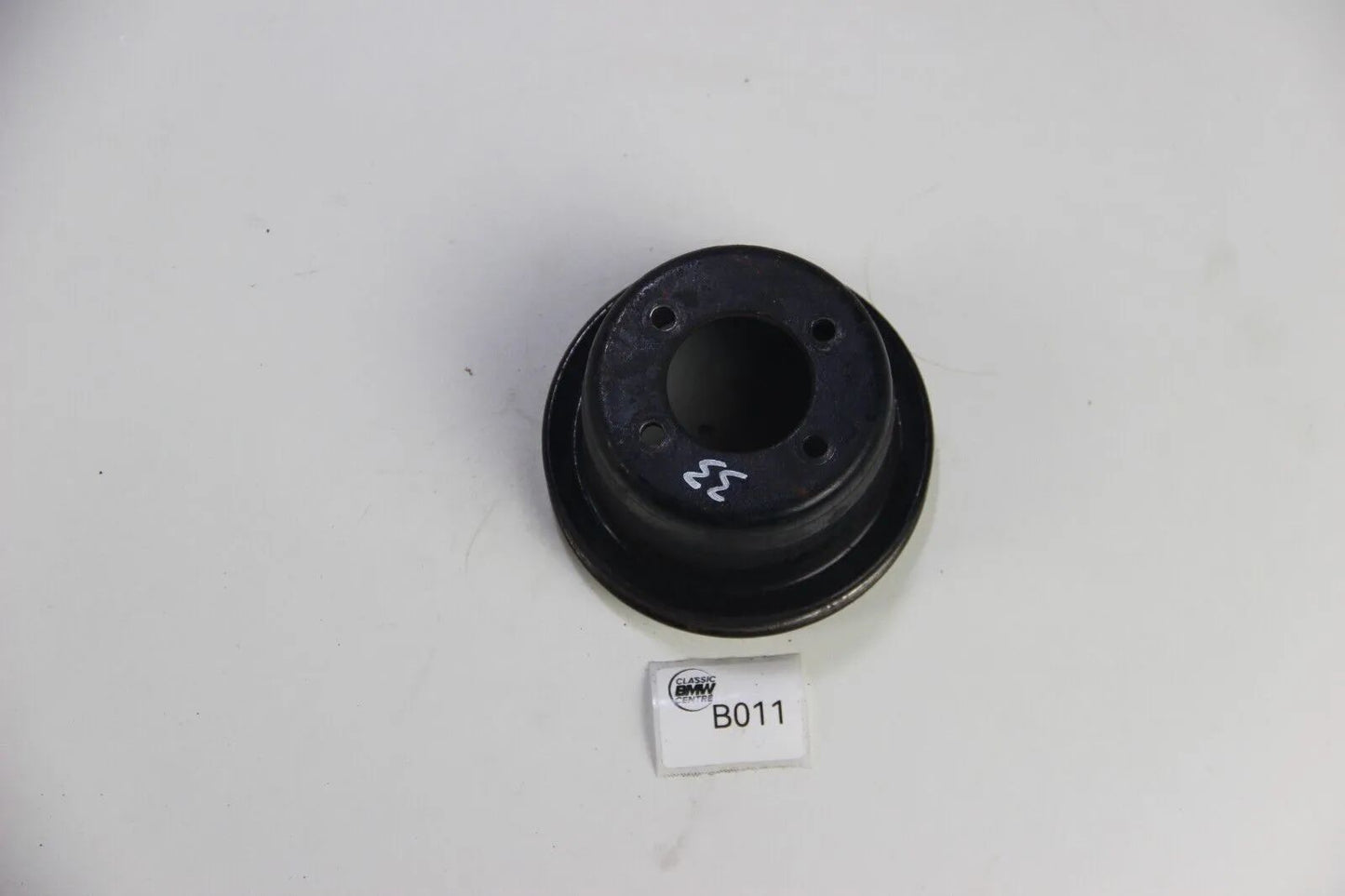 Original BMW E30 M3 E28 M10 Riemenscheibe Wasserpumpe 11511277728 Keilriemen