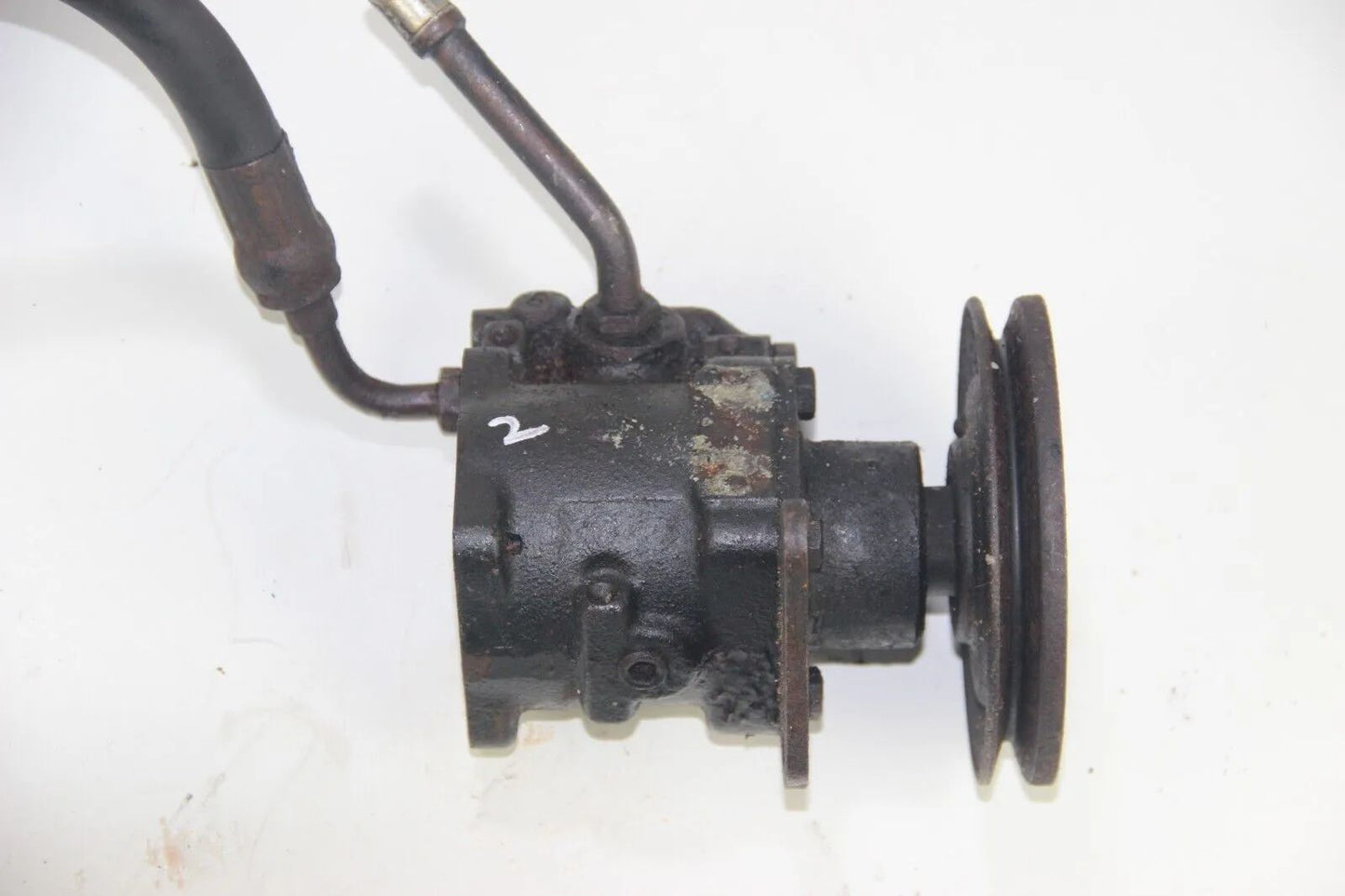 Original BMW E23 Servo Pumpe Power Steering Pump 7er Hydrolenkung ZF Lenkung