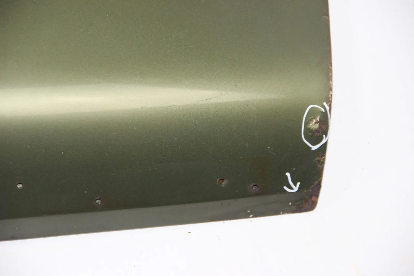 Original BMW E23 7er Heckklappe Kofferraum Klappe Deckel Trunk Boot 1907277