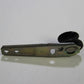 NEU Original BMW E12 Führungsrolle Motorhaube 51231813336 OEM Haken