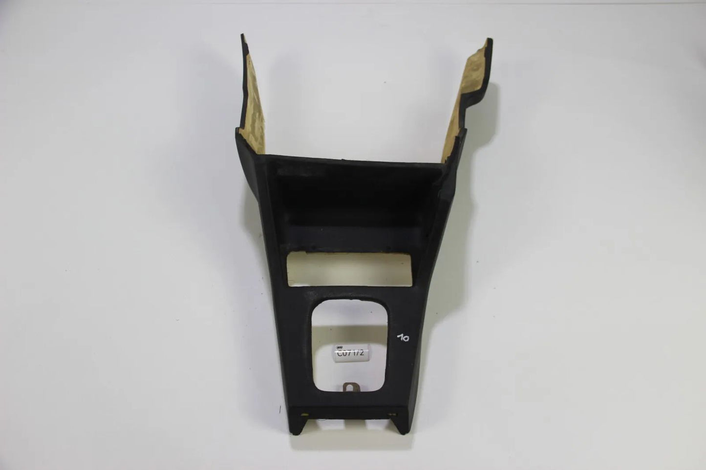 Original BMW E30 Mittelkonsole vorne Standard Center Console Abglagefach 3er OEM