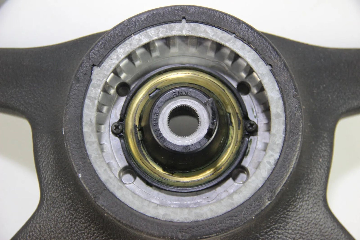 Original BMW E30 Lenkrad 4 Speichen Standardlenkrad 316i 318i 320i 325i 323i