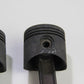 Original BMW E34 E36 520i 320i Kolben Pleuel 6-Zylinder 79,98 M50 Piston Conrod
