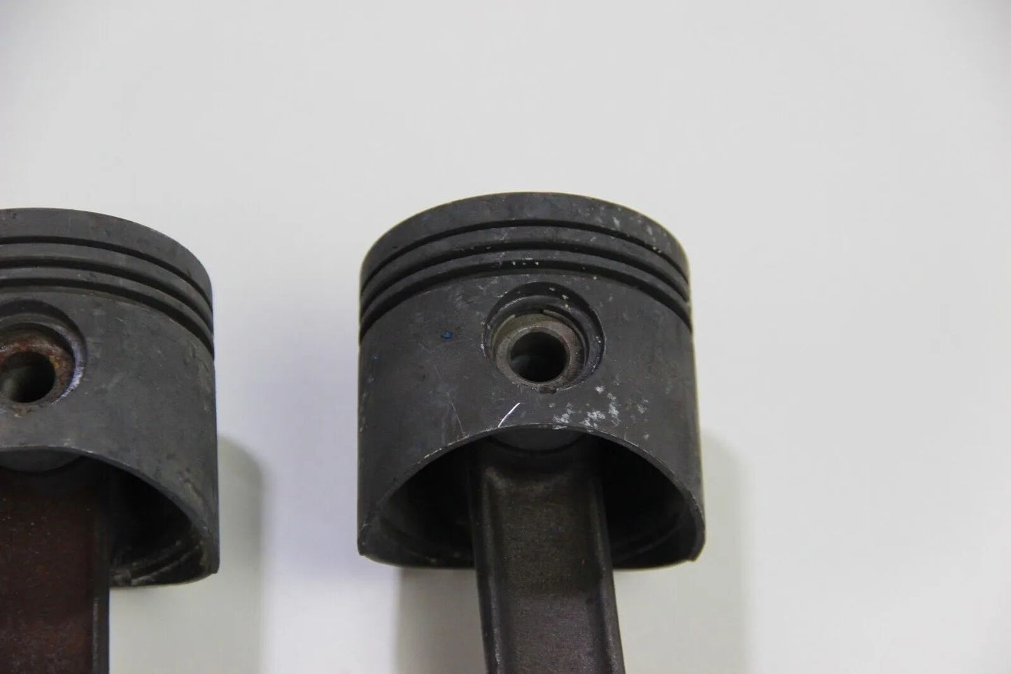 Original BMW E34 E36 520i 320i Kolben Pleuel 6-Zylinder 79,98 M50 Piston Conrod
