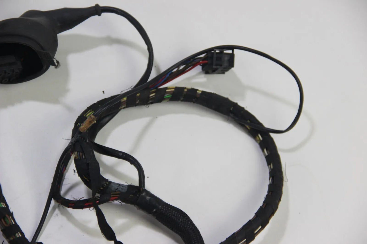 Original BMW E34 520i Kabelbaum Getriebe AEGS 1718237 Gearbox Wiring Harness