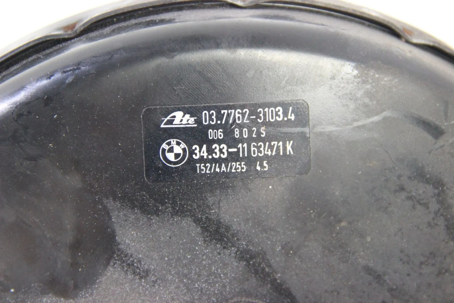 Original BMW E36 Bremskraftverstärker 34331163471 Brake Booster 3er Coupe