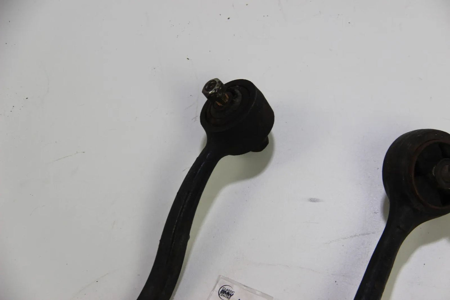 Original BMW E24 Querlenker links rechts paar 635csi Front Suspension Arms OEM