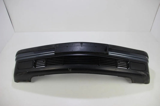 Original BMW E36 Coupe Stoßstange vorne komplett Fjord-blau 316i-328i 3er