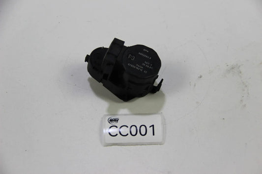 Original BMW E39 E53 X5 Heizung Gebläse Klappe Lüftung Stellantrieb 69002694