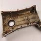 BMW E3 E9 E12 E24 E23 E28 M30  Stirndeckel Kettenkasten Abdeckung 12500289