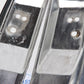 BMW E24 M635csi M6 Türeinstiegsleisten Chrom Chrome Door Trim