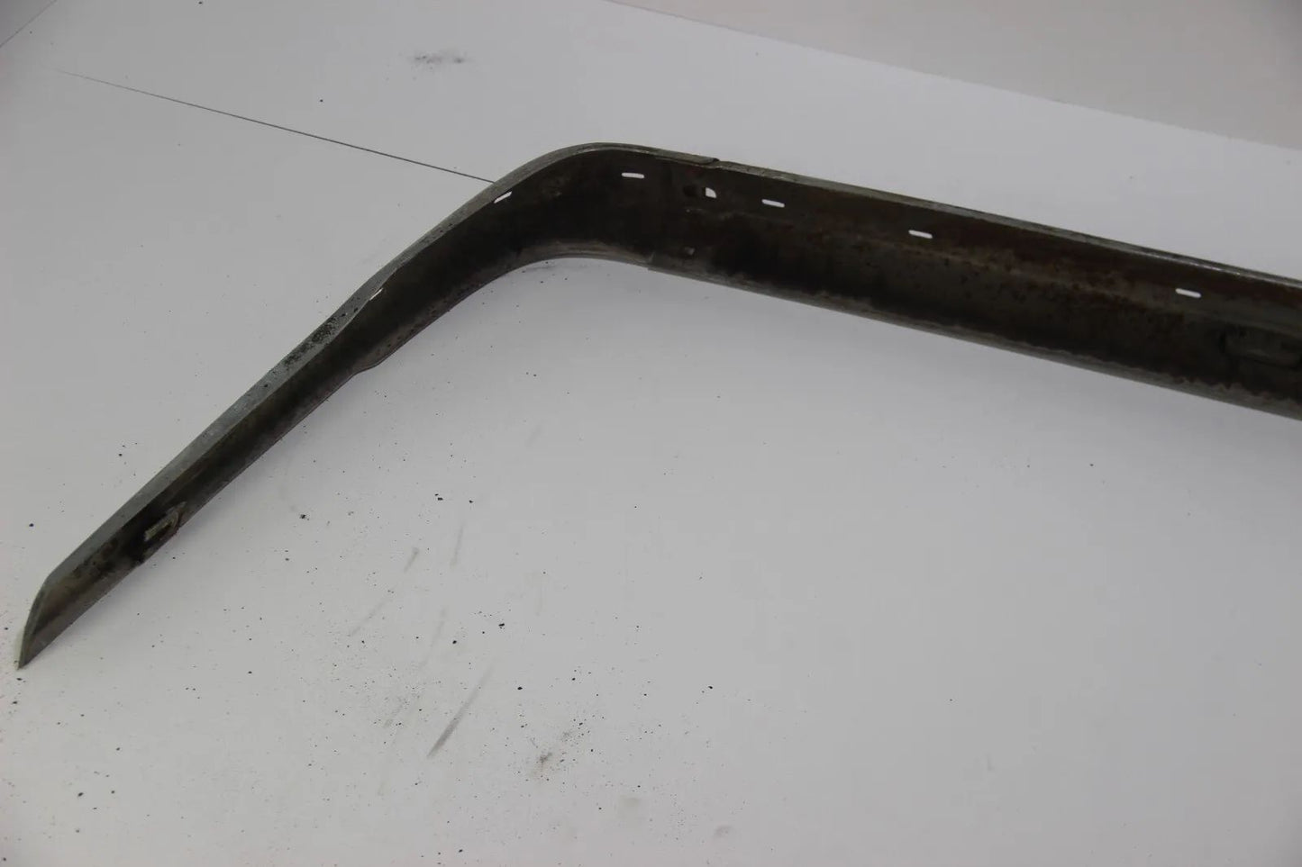 Original BMW Stoßstange E10 02 Chrom hinten Stoßfänger 1502-2002tii