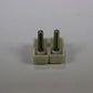Original BMW E10 1502 1602 1802 2002 Kofferraum Stopper links rechts paar