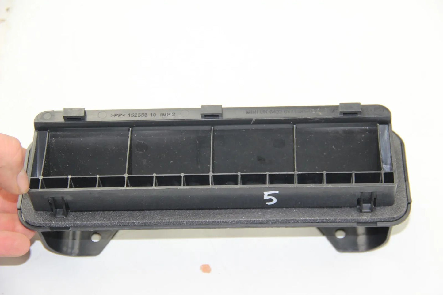 NEU ORIGINAL 64229171481 Mini Cooper Innenraum Ventilation Belüftung Kofferraum