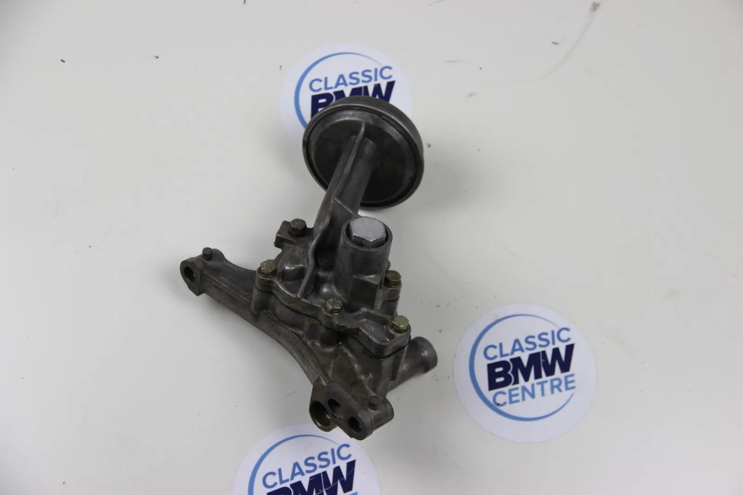 BMW E30 E34 E21 M20b20 M20b25 M20 Ölpumpe Oilpump Ölpumpe Fördereinheit