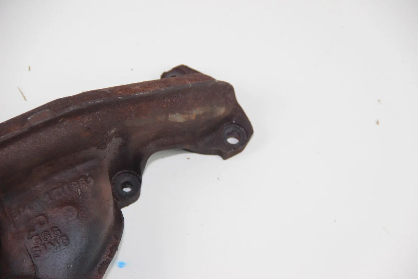 BMW e30 Krümmer 318 316 M40 Auspuff Collector Sammler 11751706362