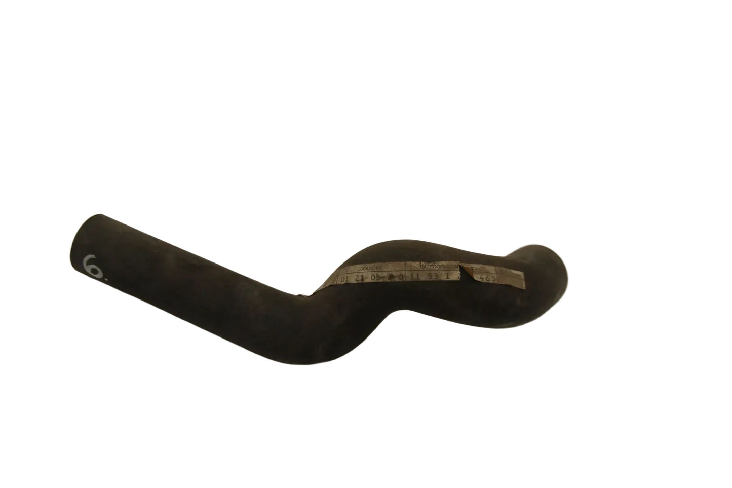 Original BMW 2002 M10 E21 316 318 320 E12 518-520i Wasserschlauch  11531266465