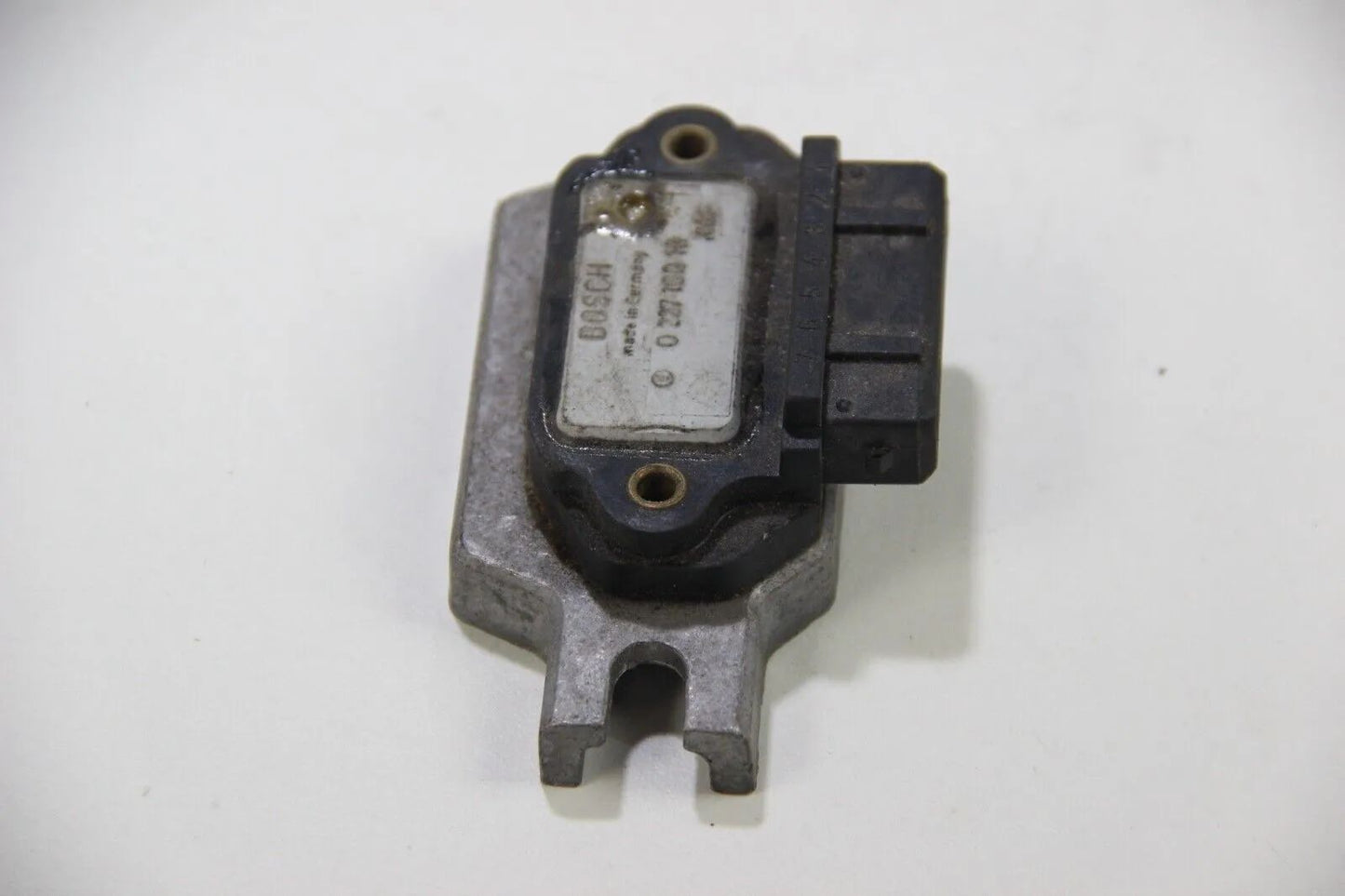Original BMW E21 E28 Zündmodul Zündschaltgerät Bosch 0227100111