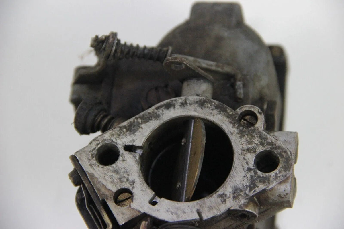 Original BMW Oldtimer Vergaser Solex 3035 PDSI carburetor carb