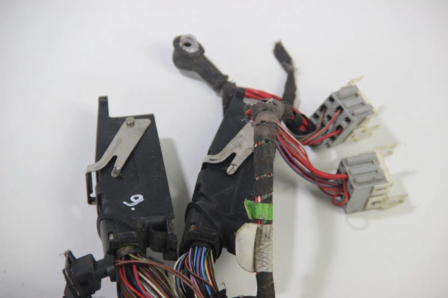 Original BMW E34 E32 735i 535i 530i 730i Motorkabelbaum DME + EML 1719615 Wiring