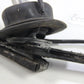 Original BMW E30 M40 316i 318i Schaltgestänge Schaltarm 1220871 Shifter Linkage