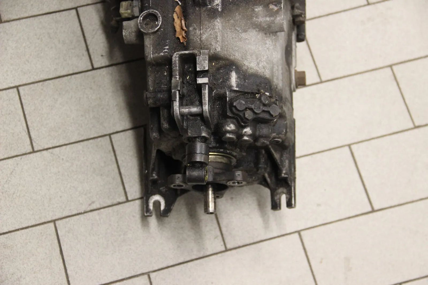 Original BMW Getriebe Getrag 220 E36 318i 316i 1221845 220.0.0225.97 Gearbox OEM