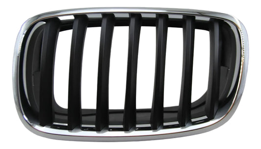 Original BMW X5 E70 X6 E71 Ziergitter Front links Niere Grill 51137157687