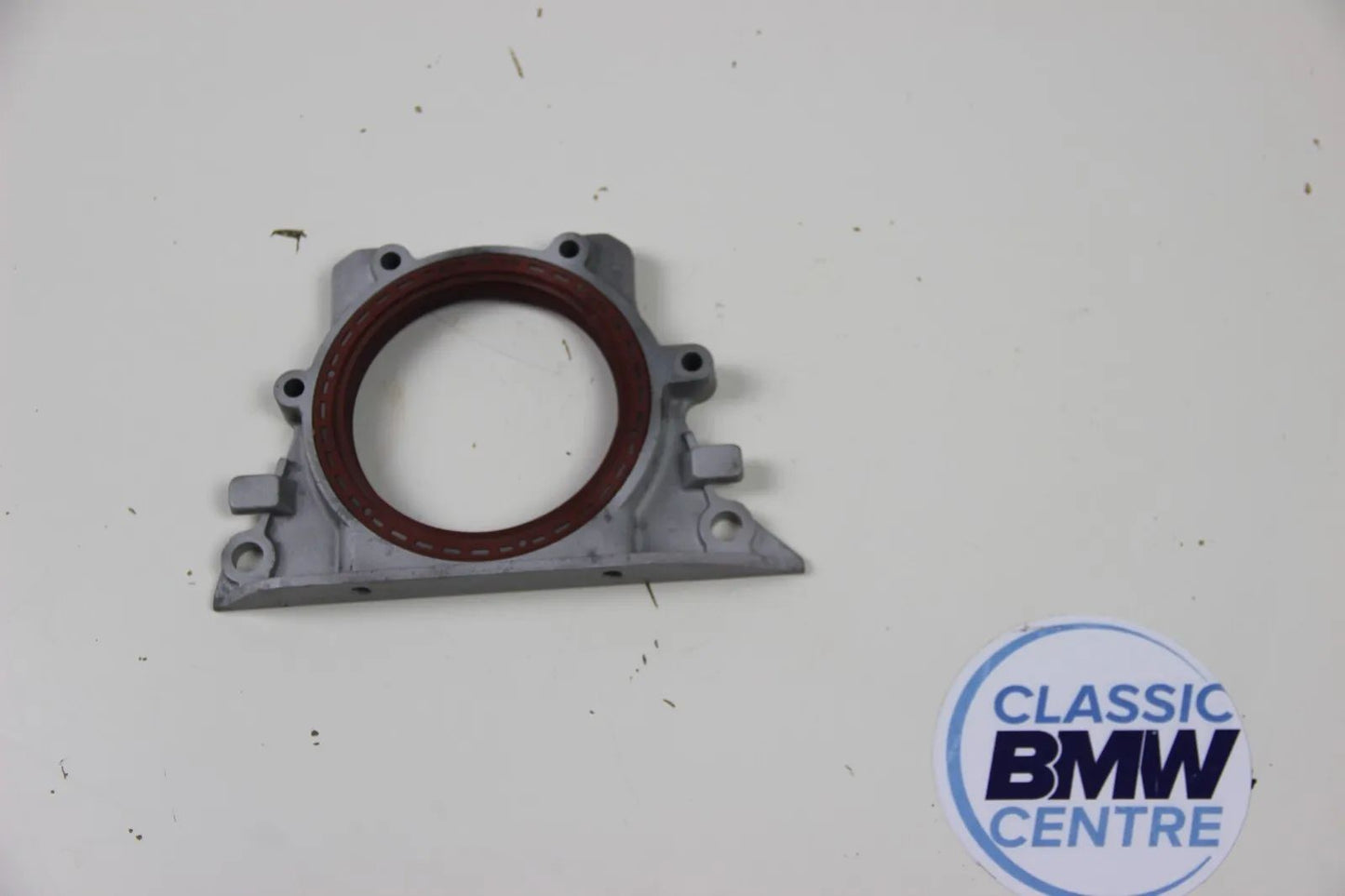 BMW E30 E34 E28 E36 Stirndeckel Abschlussdeckel Dichtflanch 1265139 226