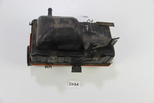 Original BMW E30 VFL E28 Luftfilterkasten Komplett 1270851 1286396 M20 Airbox