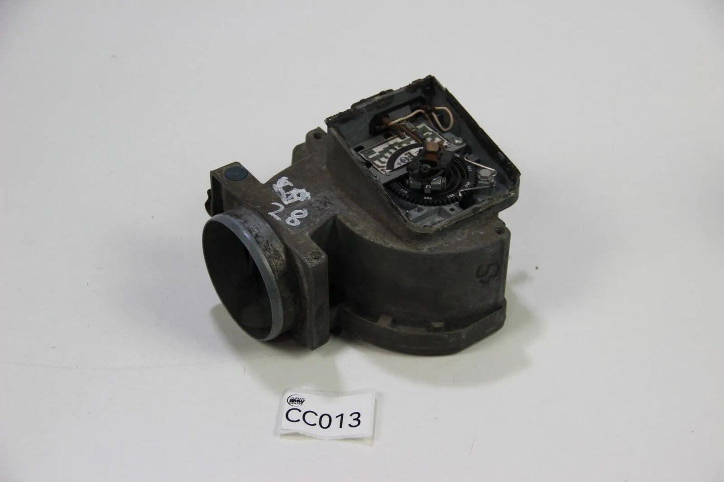 Original BMW E30 M3 Luftmengenmesser LMM 2.3 S14 S14b23