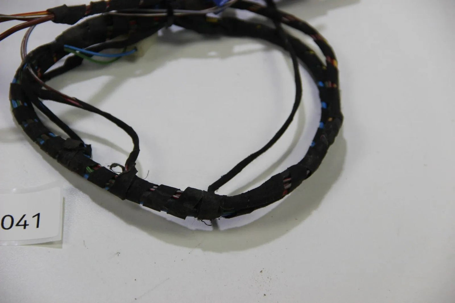 Original BMW E30 Kabelbaum Heizung Heizungskasten heater Wiring VFL 1377599