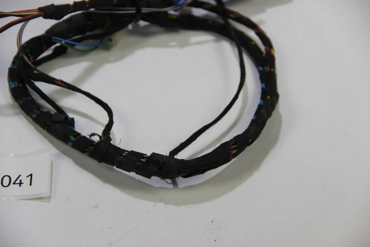 Original BMW E30 Kabelbaum Heizung Heizungskasten heater Wiring VFL 1377599