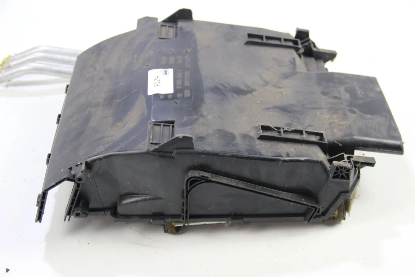 Original BMW E32 Heizungskasten Gebläse Kasten Unterteil 7er 1388198 OEM Gehäuse