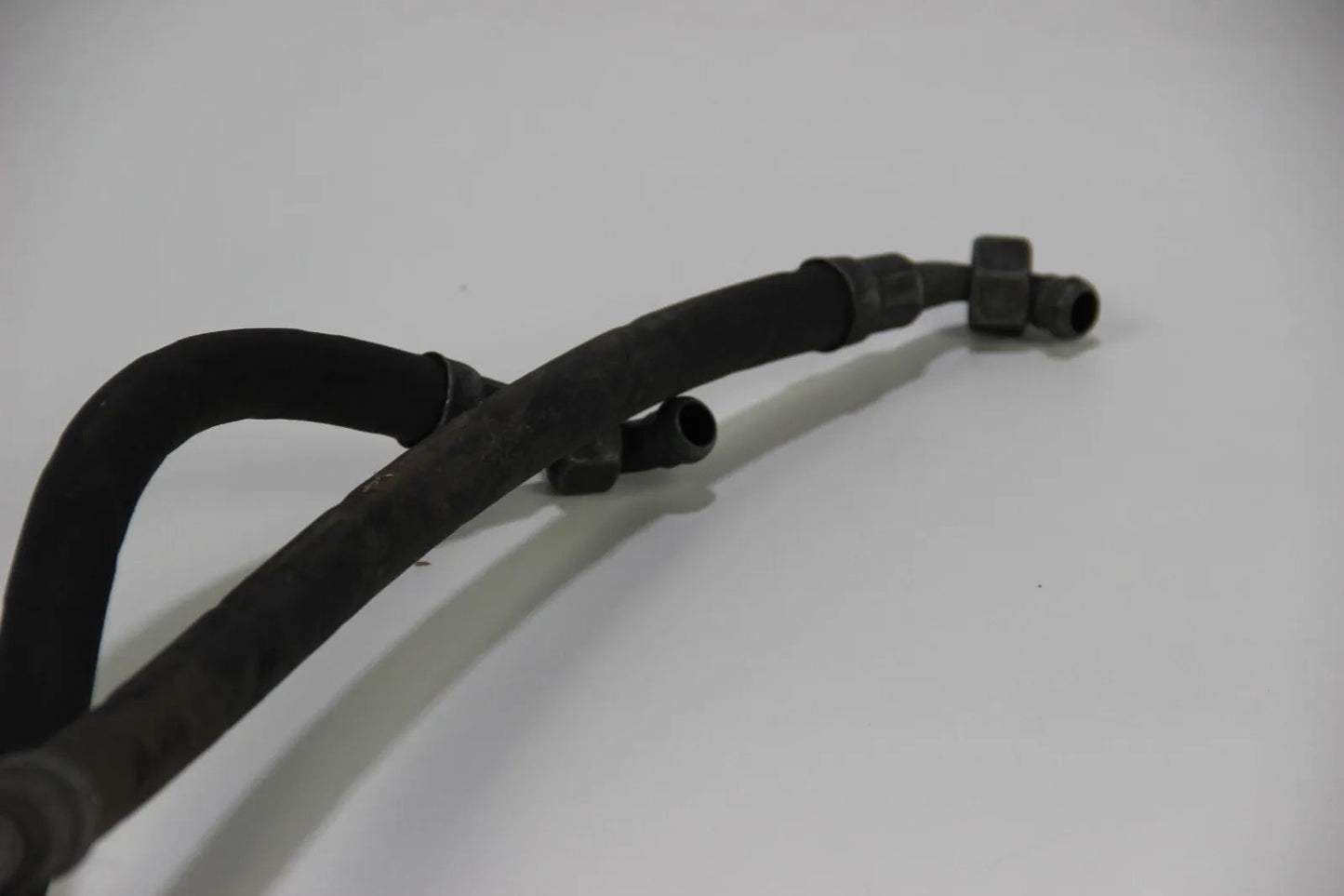 Original BMW E30 M3 S14 Ölkühler Leitung 1712658 Oil Cooler Öl Kühler 3er