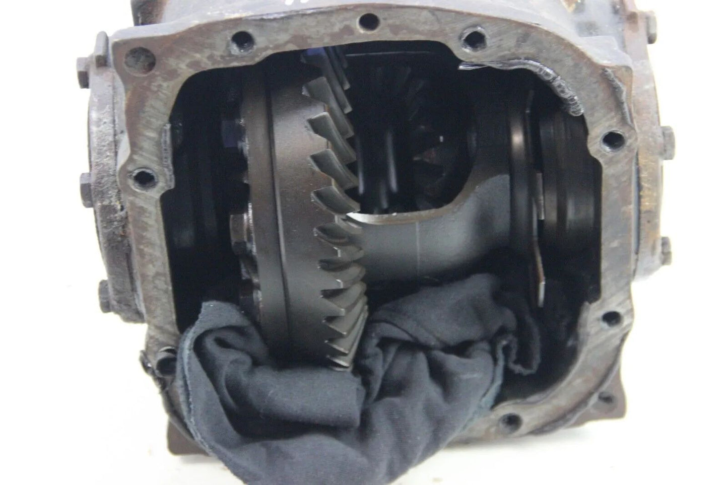 Original BMW Differential 188mm E30 E24 E28 188  3.64 Ohne Sperre HA Getriebe