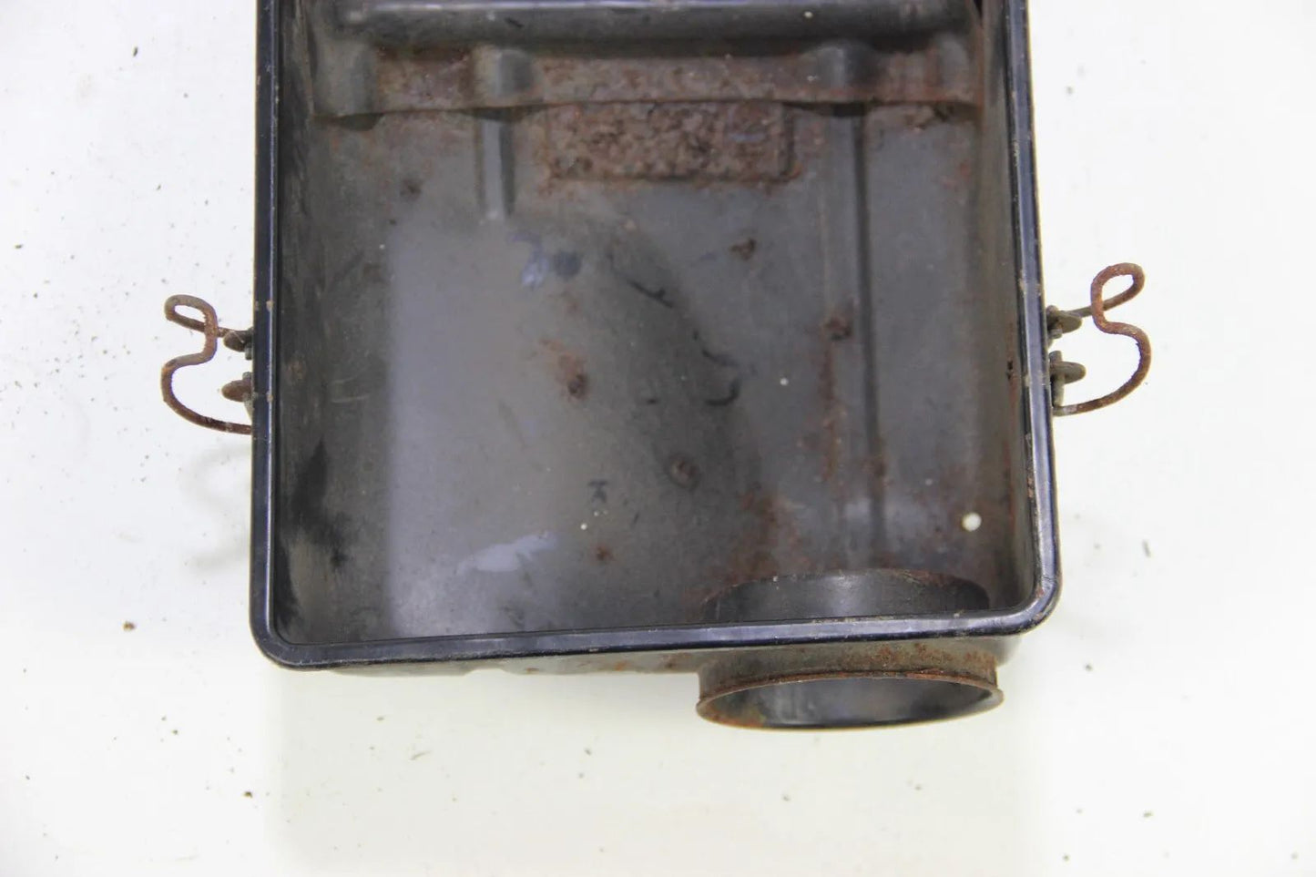 Original BMW E30 VFL E28 Luftfilterkasten Unterteil 1286396 3er 5er Airbox Lower