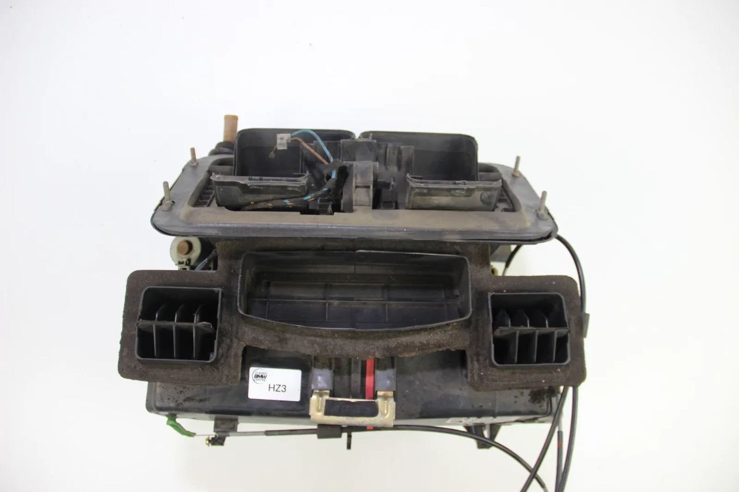Original BMW E30 Heizungskasten Gebläse Kasten Ohne Motor 1381569 Heater Core