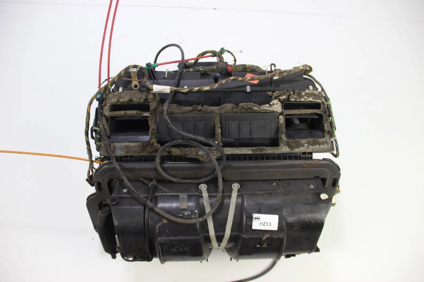 Original BMW E23 Heizungskasten Gebläse Kasten Heater Core 7er 8390069 OEM Behr