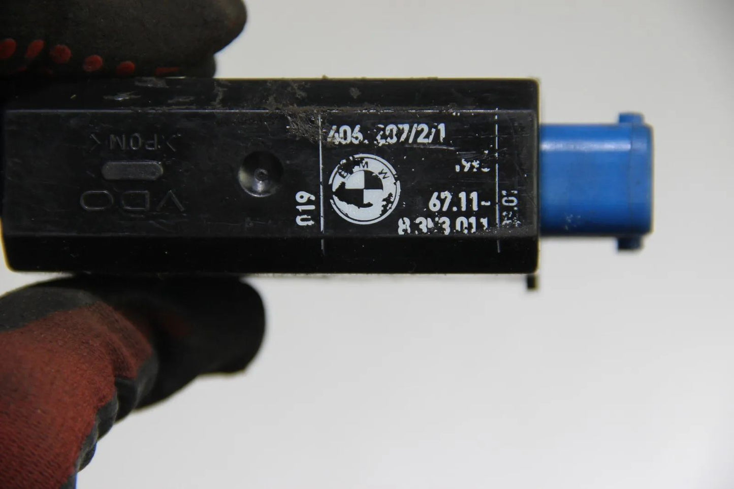 Original BMW 5er 3er Stellantrieb Stellmotor Oldtimer 67118353011