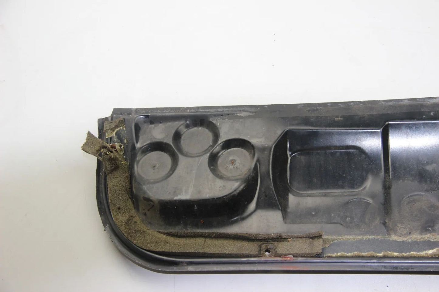 BMW E30 Gebläsekasten Abdeckung Motorraum Heizung Spritzwand 316i 318i 320i 325i