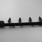 BMW E30 M3 Einspritzleiste Einspritzung Benzin fuel rail S14 Injektoren Injector