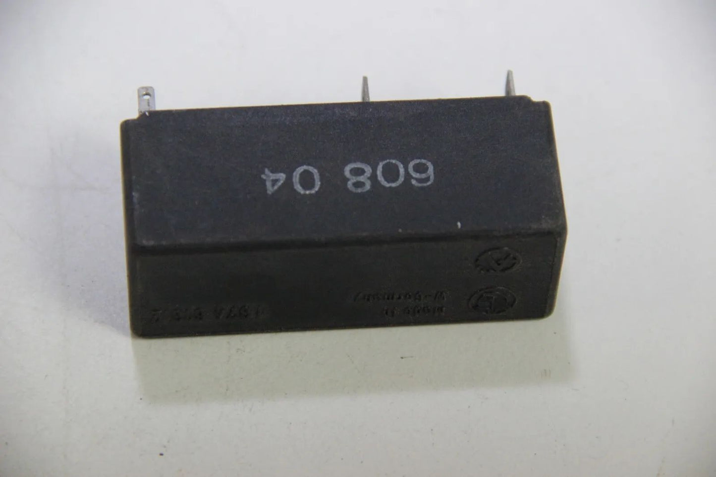 Original BMW E30 E28 E23 Steuergerät Relais Relay Wisch Wasch  1374613