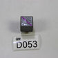 Original Bosch Relais Relay Metall silber 0332204401 Relais Oldtimer
