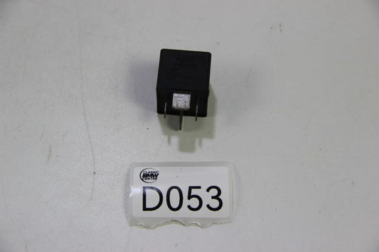 Original BMW E46 E90 E39 E60 Relais Relay Schliesser schwarz  61366901469