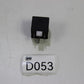 Original BMW E46 E90 E39 E60 Relais Relay Schliesser schwarz  61366901469