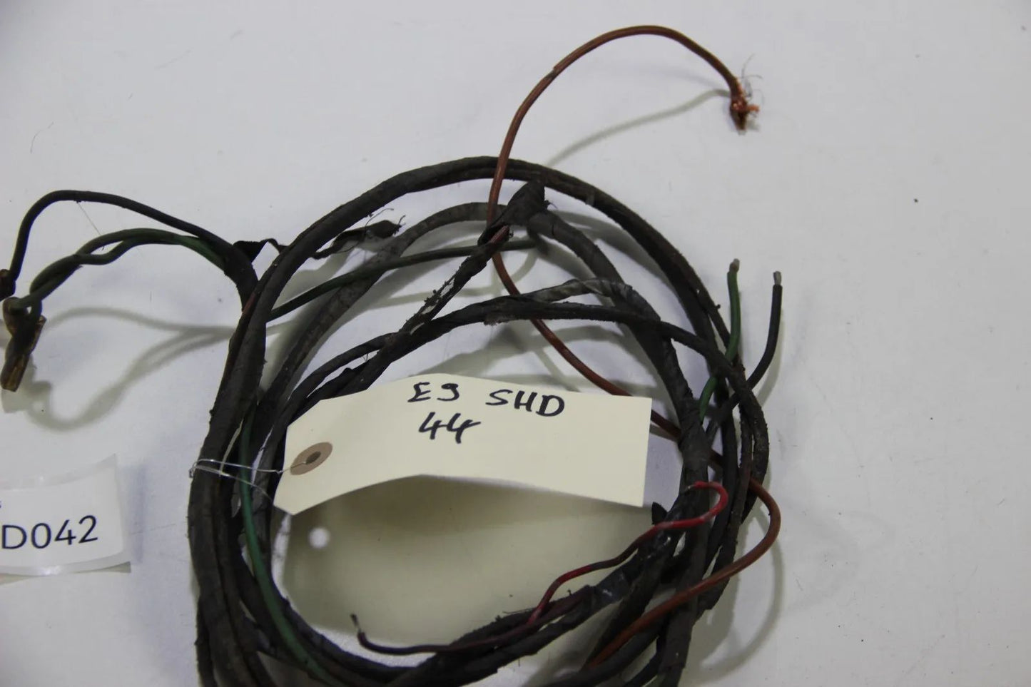 Original BMW E9 2.5 2.8 3.0 cs csi csl Schiebedach Elektrisch Kabelbaum