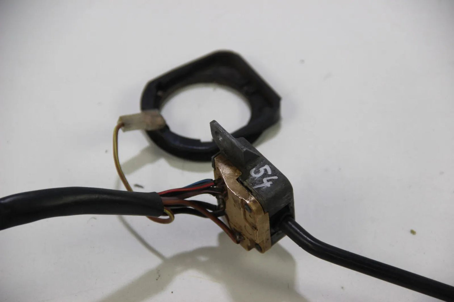 Original BMW E10 1502-2002 Lenkstockhebel Wischer Scheibenwischer 1357010