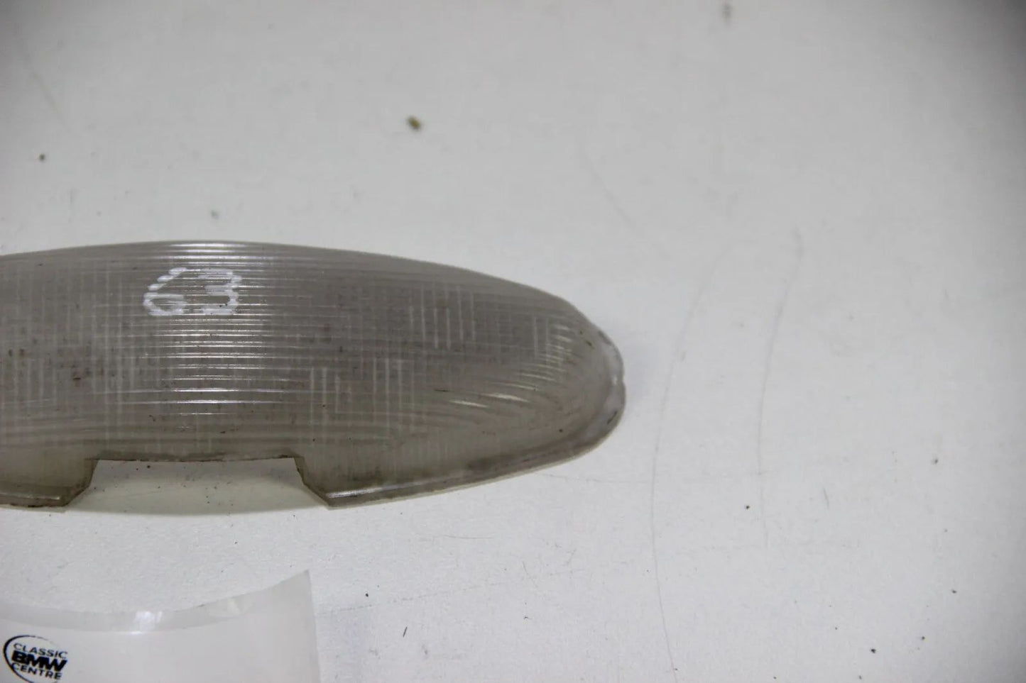 Original BMW E9 2.5 2.8 3.0 cs csi csl Leseleuchte Innenraum Leuchte Kappe