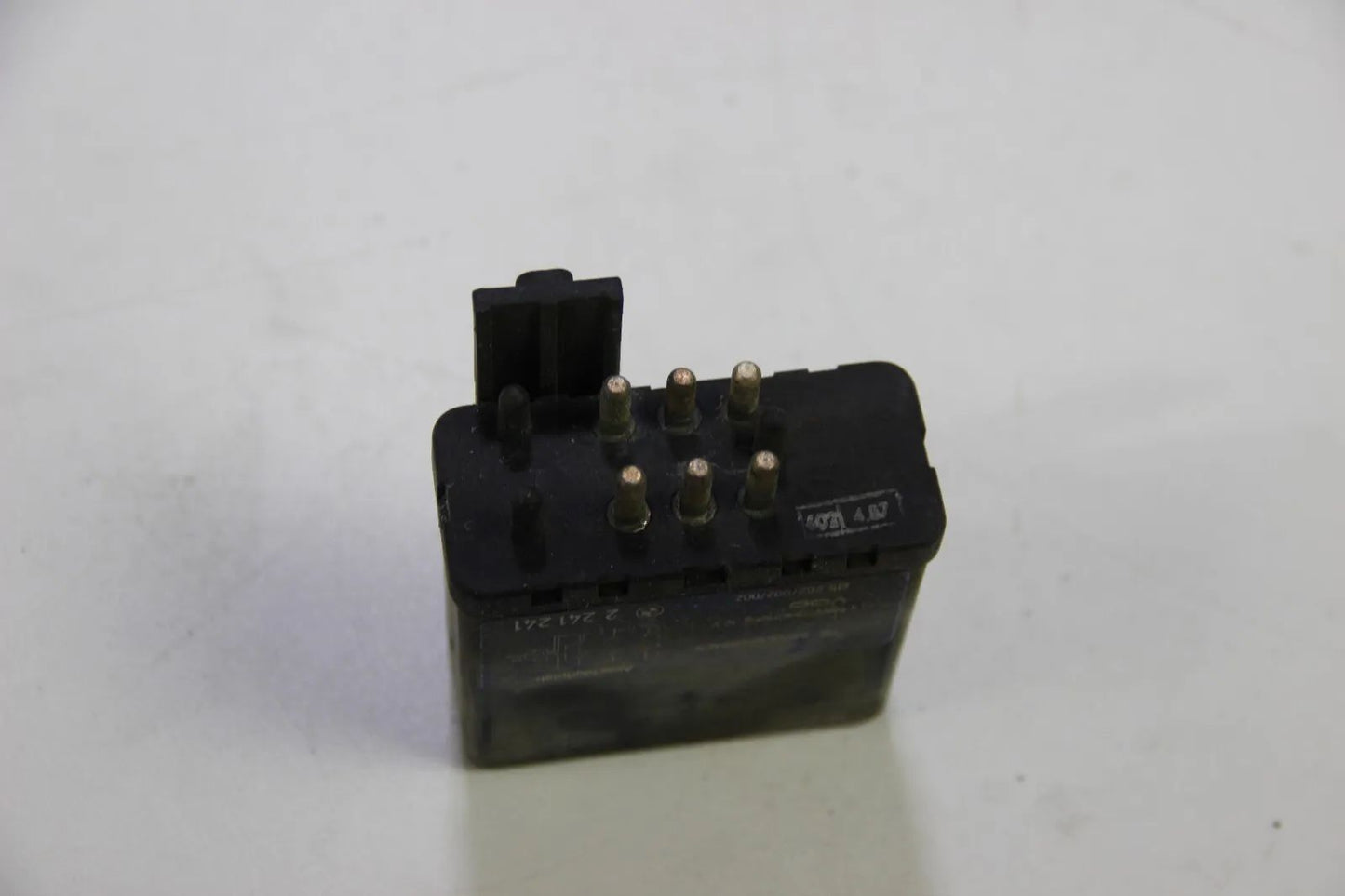Original BMW E30 Vorglührelais Impulsformer Relay  Teilenr.: 2241241